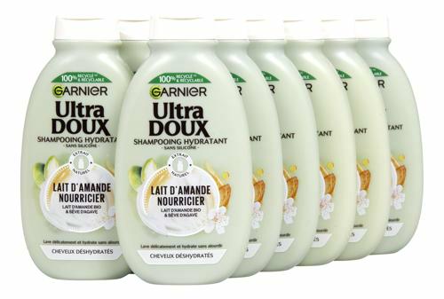 Ultra Doux Shampoo Amandelmelk