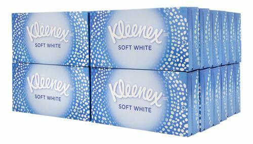 Kleenex Zakdoeken Soft White
