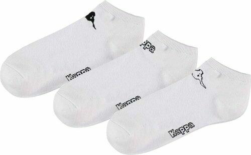Kappa Socquettes Blanches Taille 35-38