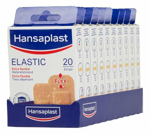 Hansaplast Pleisters Elastic