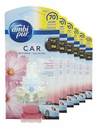 Ambi Pur Recharge Blossom & Breeze