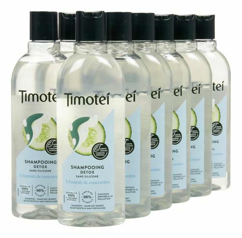 Timotei Shampoooing 2in1 Concombre