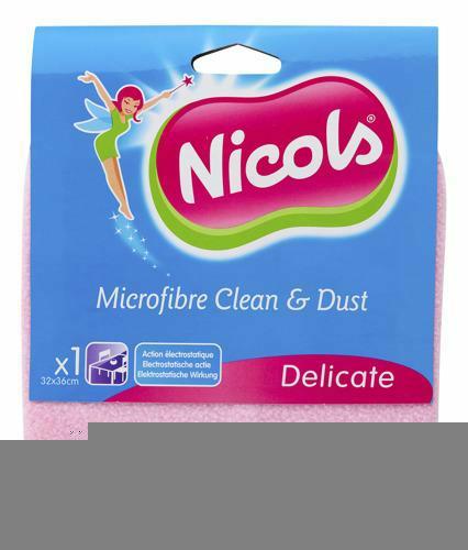Nicols Clean&Dust Chiffon Microfibre 32x36