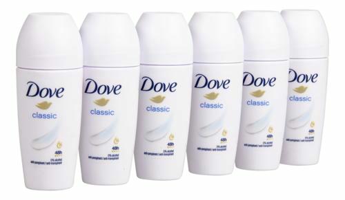 Dove Deo Roll On Classic
