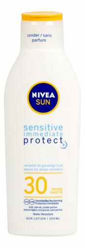 Nivea Crème Solaire Sensitive SPF30