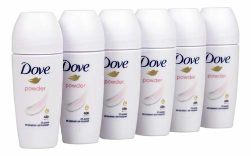 Dove Deo Roll On Powder