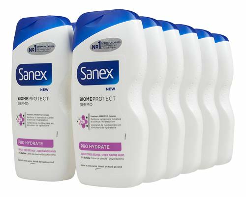 Sanex Gel Douche Biome Protect Pro Hydrate