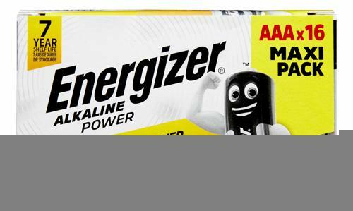 Energizer Batterijen Power AAA
