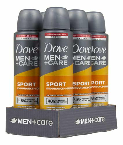 Dove Men Deospray Sports Care