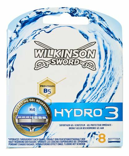 Wilkinson Hydro 3