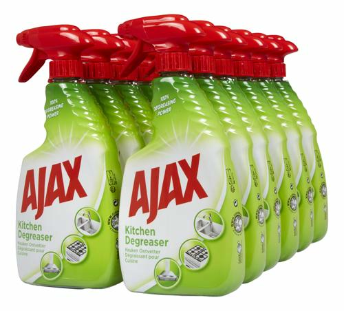 Ajax Keuken Spray Ontvetter
