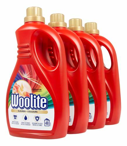 Woolite Liquide de Lessive Couleurs