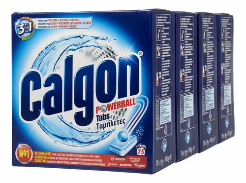 Calgon 3 en 1 Powerball Tabs Anti-Calcaire