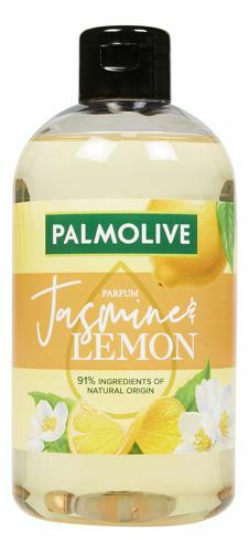 Palmolive Navulling Handzeep Jasmine & Lemon