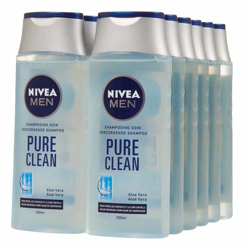 Nivea Shampoo Pure Clean
