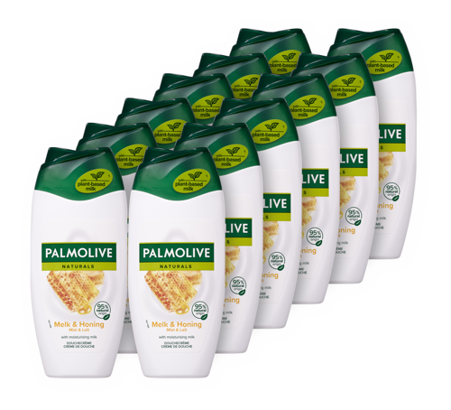 Palmolive Douchegel Melk&Honing