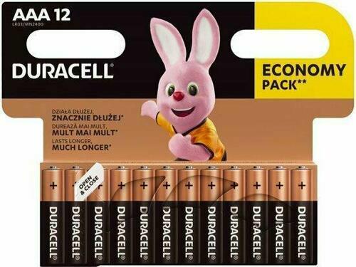 Duracell Batterijen AAA