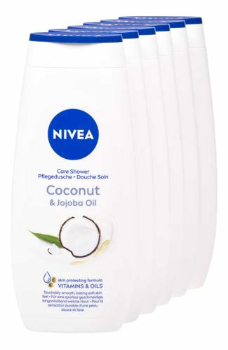 Nivea Douchegel Coconut & Jojoba