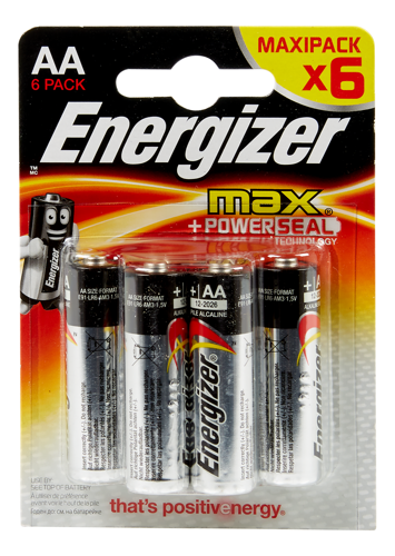 Energizer Piles AA