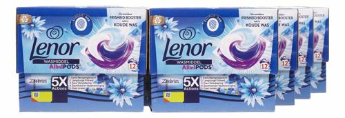 Lenor Pods Allin1 Zeebries