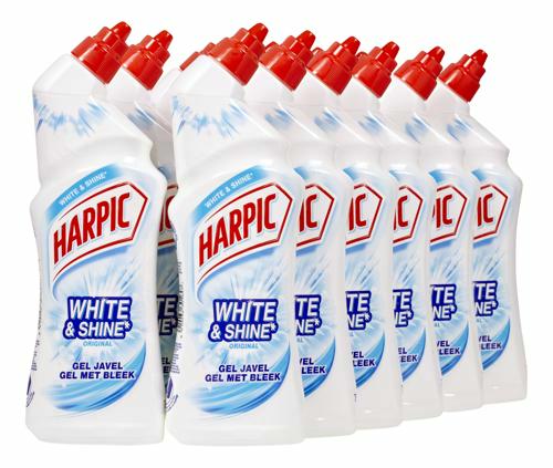 Harpic Gel WC