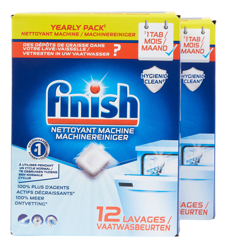 Finish Nettoyant Lave-Vaiselle