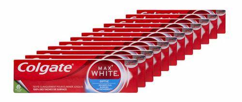 Colgate Tandpasta Max White Optic