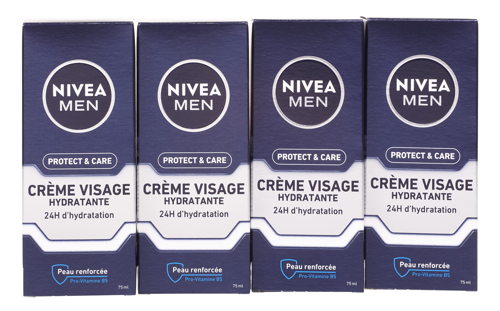 Nivea Men Gezichtscrème Moisturizing Protect&Care Aloe Vera