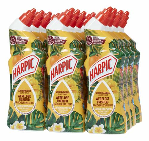 Harpic Gel WC Fruits Exotiques