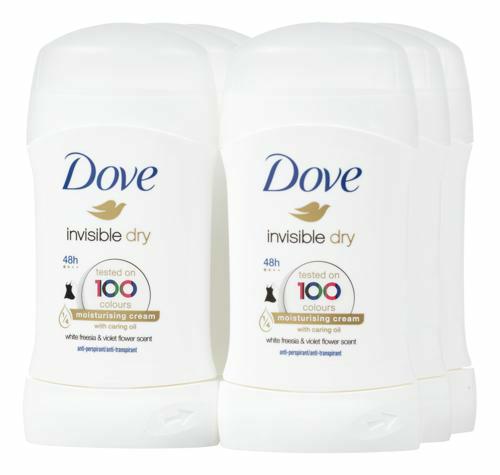 Dove Deo Stick Invisible Dry