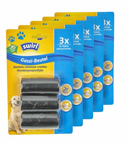 Swirl Hondenpoep Zakjes