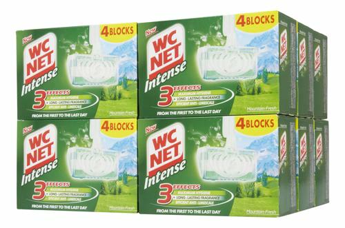 WC Net WC Bloc Intense Mountain Fresh