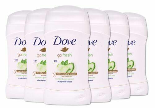 Dove Deo Stick Go Fresh