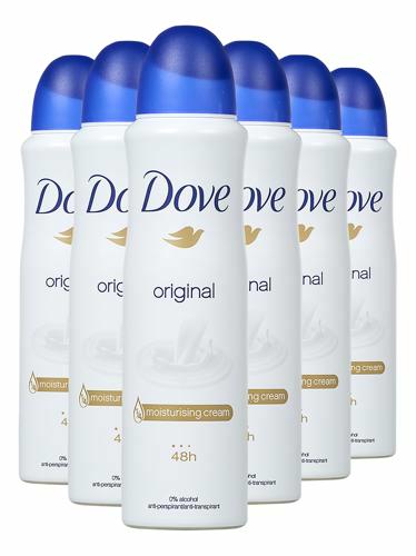 Dove Deospray Original