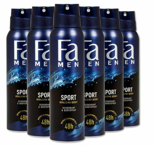 Fa Men Deospray Sport