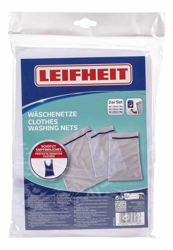 Leifheit Sacs à Linge avec Tirette