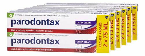 Parodontax Dentifrice Ultra Clean