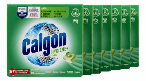 Calgon Tabs 3 In1 Hygiëne