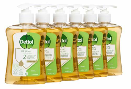Dettol Handzeep Original