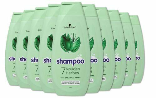 Schwarzkopf Shampooing 7 Herbes