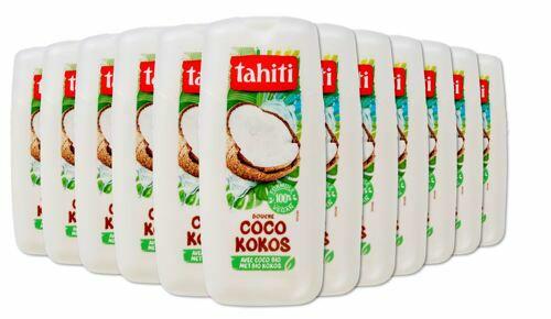 Tahiti Gel Douche Kokos