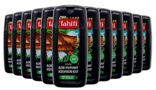 Tahiti Gel Douche Bois Vivifiant