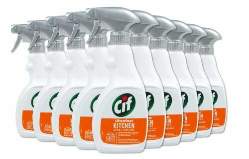 Cif Spray Cuisine