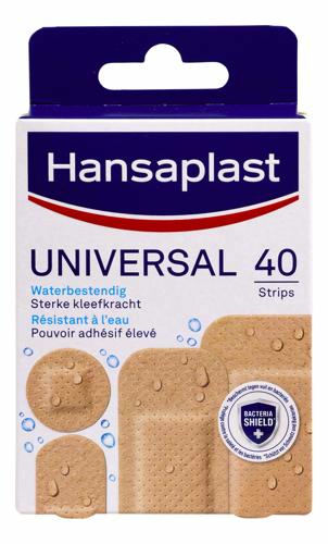 Hansaplast Pansements Universels