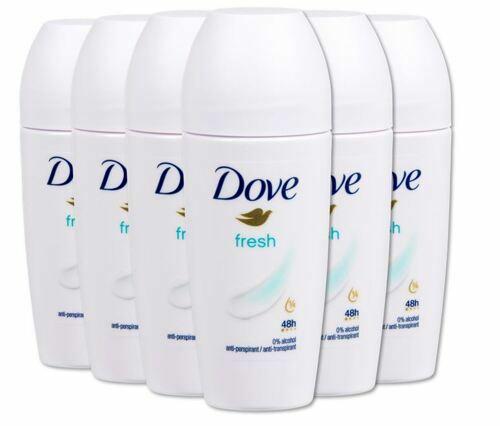 Dove Deo Rollon Fresh