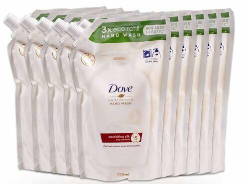 Dove Recharge Savon Fine Silk