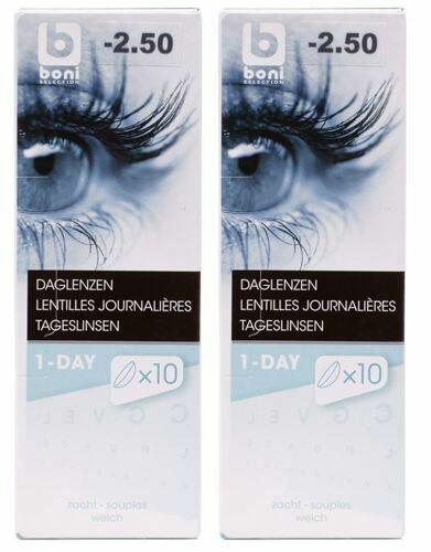 Boni Daglenzen -2.50