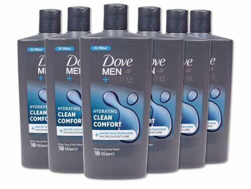Dove Men Douchegel Clean Comfort