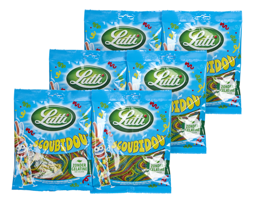 Lutti Scoubidou