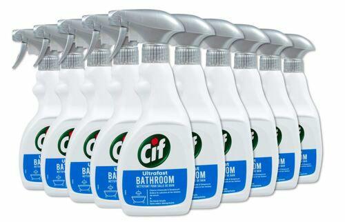 Cif Spray Badkamer